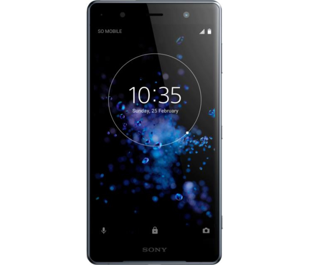 Sony Xperia XZ2 Premium H8166 6/64GB DS Chrome Black - 447118 - zdjęcie 2