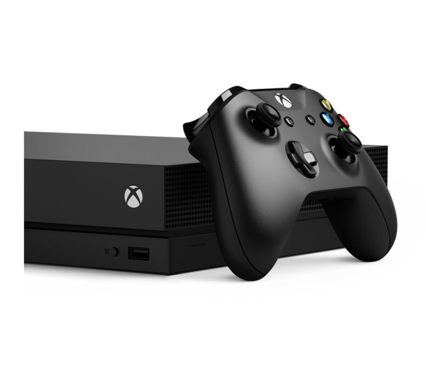 Microsoft Xbox One X 1TB + SOTTR + FIFA19 - 451696 - zdjęcie 7