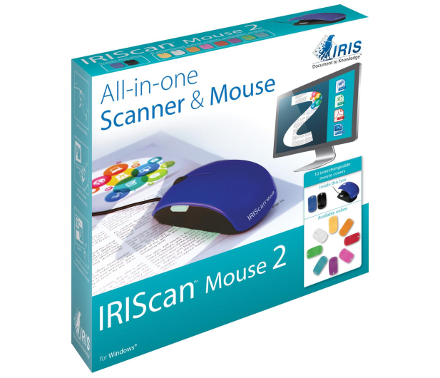 IRIS IRISCan Mouse 2 - 447275 - zdjęcie 5