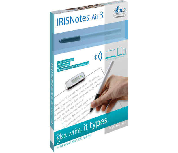 IRIS IRISNotes Air 3 - 447293 - zdjęcie 3