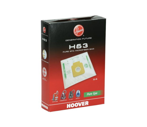 Hoover H63 (4 szt) - 446222 - zdjęcie
