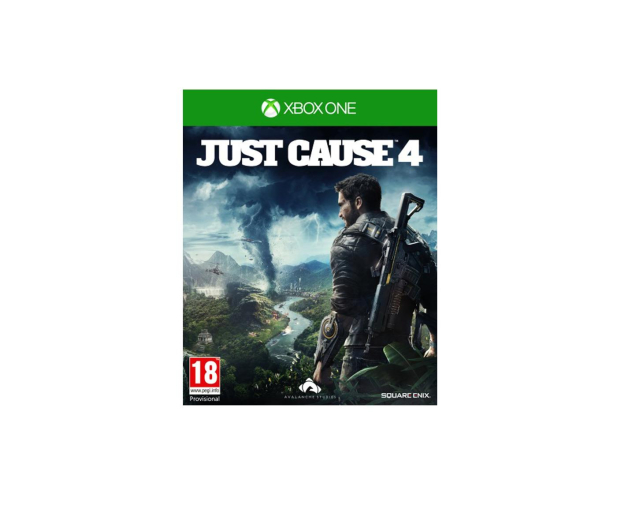 Xbox Just Cause 4 - 446866 - zdjęcie