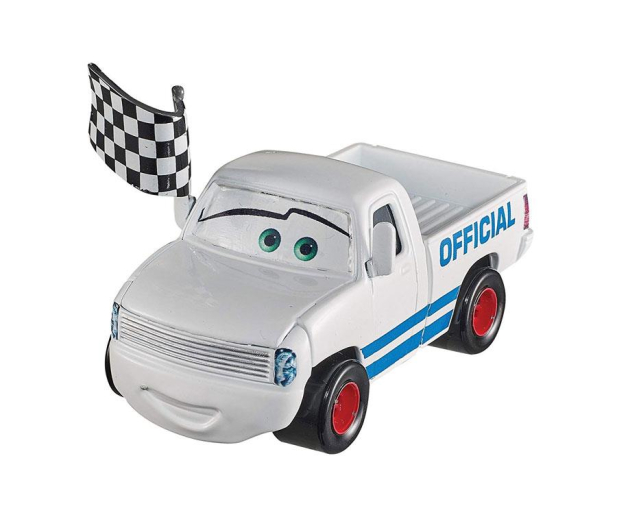 Mattel Cars Pickup Truck - 448279 - zdjęcie