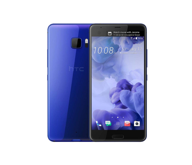 HTC U Ultra 4/64GB LTE niebieski - 446734 - zdjęcie