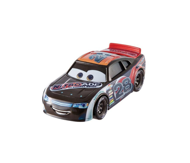 Mattel Cars Diecast Nitroade - 448222 - zdjęcie