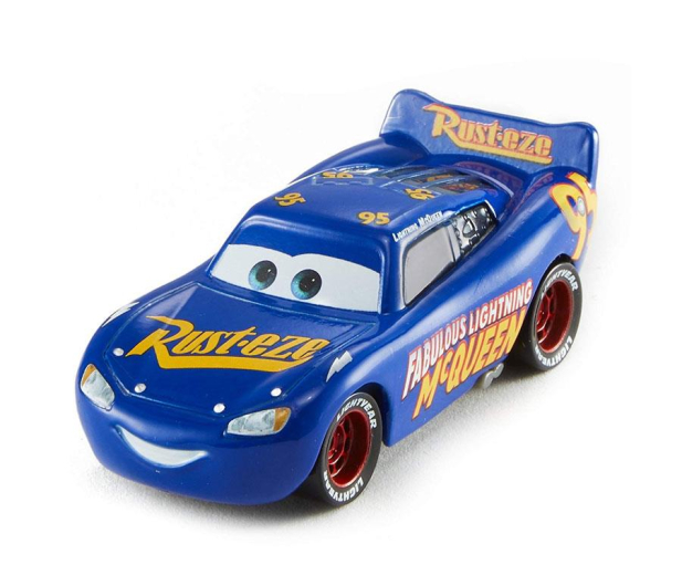Mattel Disney Cars 3 Fabulous Lightning - 448220 - zdjęcie
