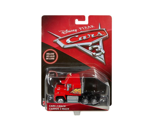 Mattel Cars 3 Mack Vehicle - 448265 - zdjęcie 2