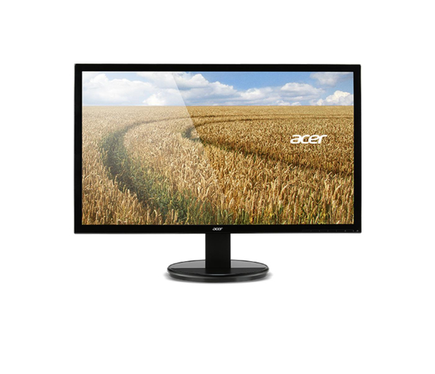 Acer K202HQLB czarny - 448445 - zdjęcie