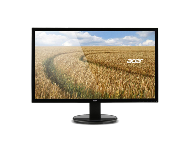 Acer K202HQLAB czarny - 448444 - zdjęcie