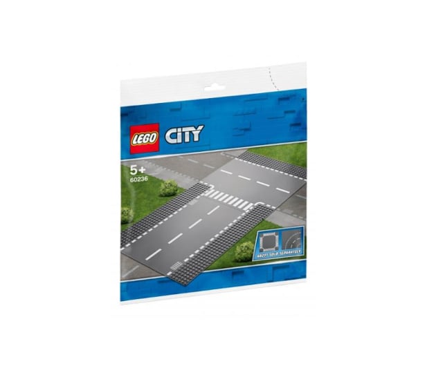 LEGO City Ulica i skrzyżowanie - 472851 - zdjęcie