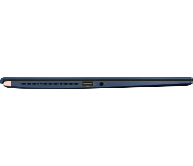 ASUS ZenBook UX533FN i5-8265U/8GB/512/Win10 Blue - 494696 - zdjęcie 8