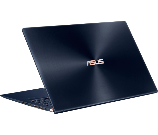 ASUS ZenBook UX533FN i5-8265U/8GB/512/Win10 Blue - 494696 - zdjęcie 5