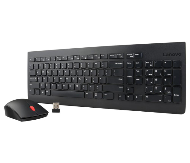 Lenovo 510 Wireless Combo Keyboard & Mouse - 473127 - zdjęcie 3