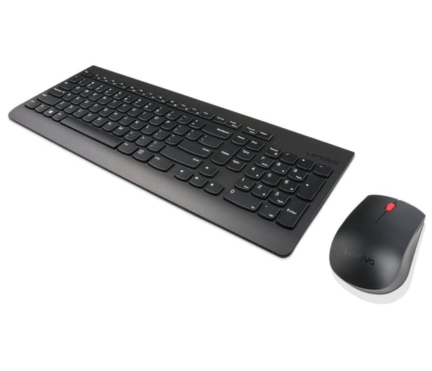 Lenovo 510 Wireless Combo Keyboard & Mouse - 473127 - zdjęcie 2
