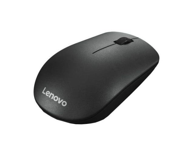 Lenovo 400 Wireless Mouse (czarny) - 473131 - zdjęcie 3