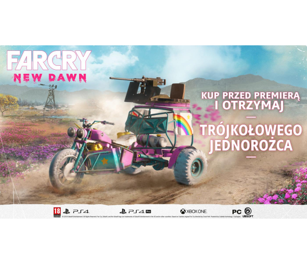 PC Far Cry New Dawn - 473922 - zdjęcie 2