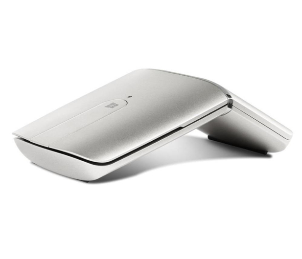 Lenovo YOGA Mouse (srebrny) - 473118 - zdjęcie 2