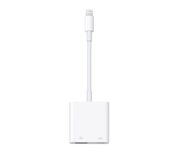 Apple Adapter Lightning - USB 3.0 - 473071 - zdjęcie