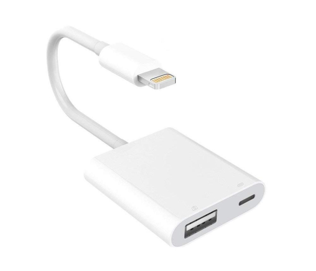 Apple Adapter Lightning - USB 3.0 - 473071 - zdjęcie 2