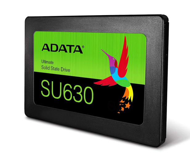 ADATA 240GB 2,5" SATA SSD Ultimate SU630 - 474479 - zdjęcie 2