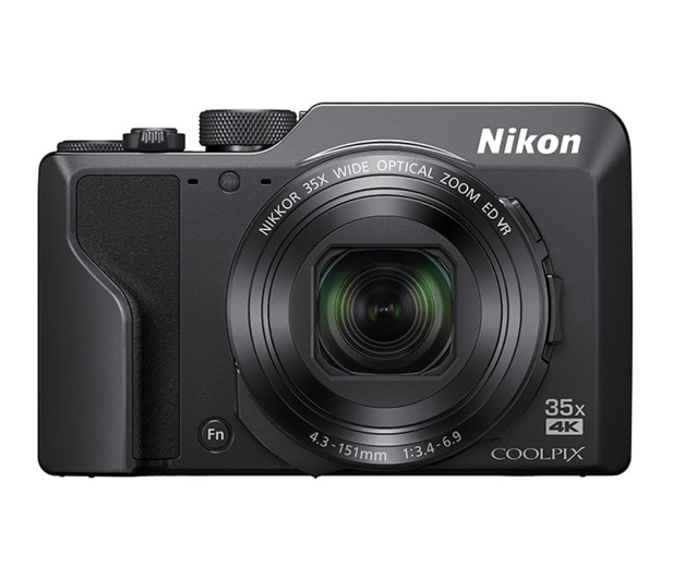 Nikon Coolpix A1000 czarny - 474122 - zdjęcie