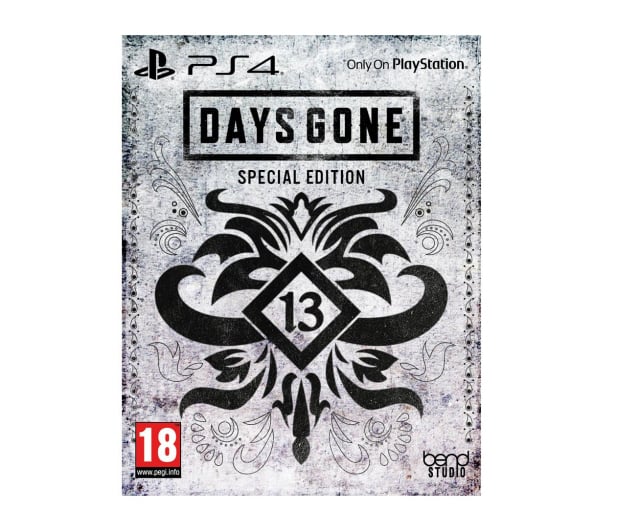 Sony Days Gone Edycja Specjalna - 474760 - zdjęcie