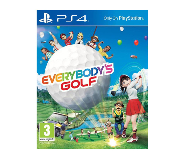 Sony Everybody’s Golf 7 - 468808 - zdjęcie