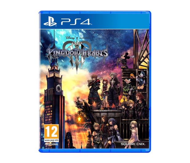 PlayStation Kingdom Hearts III - 471582 - zdjęcie
