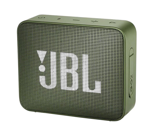 JBL GO 2 Zielony - 427966 - zdjęcie