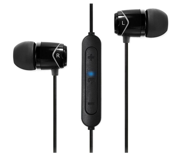 SoundMagic E10BT Black Bluetooth - 370563 - zdjęcie