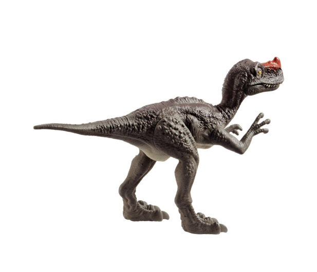 Mattel Jurassic World Atakujące dinozaury Proceratosaurus - 475895 - zdjęcie 2