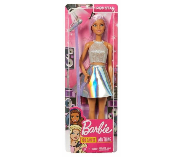 Barbie Kariera Gwiazda Pop - 475884 - zdjęcie 4