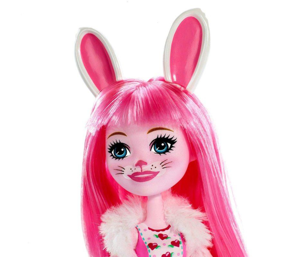 Mattel Enchantimals Lalka Zwierzątkiem Bree Bunny - 476132 - zdjęcie 5