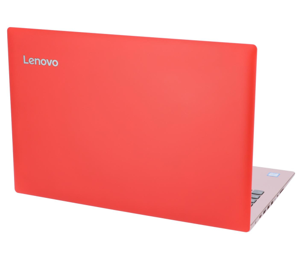 Lenovo Ideapad 330-15 i3-8130U/8GB/240/Win10 Czerwony - 468376 - zdjęcie 5