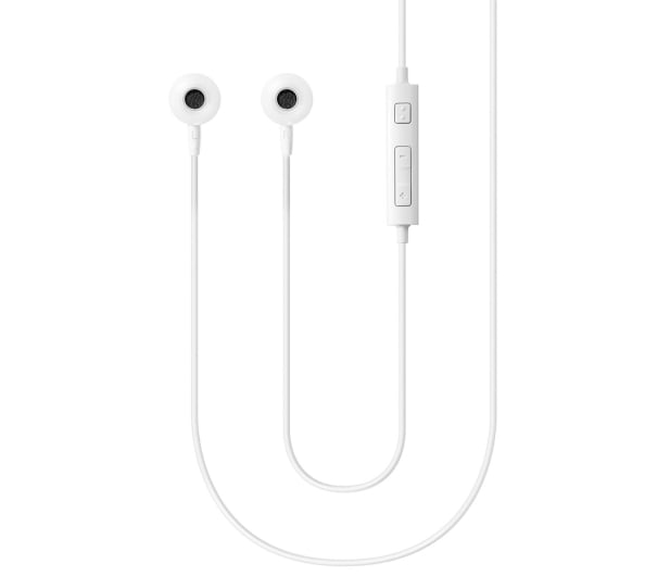 Samsung Słuchawki HS1303 3.5 mm białe - 450162 - zdjęcie