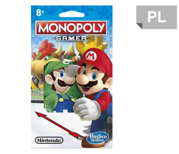 Hasbro Monopoly Gamer Dodatek - 385162 - zdjęcie