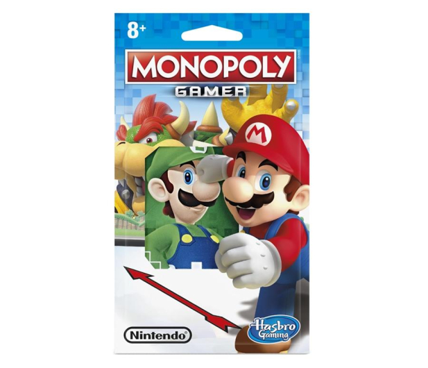 Hasbro Monopoly Gamer Dodatek - 385162 - zdjęcie 2
