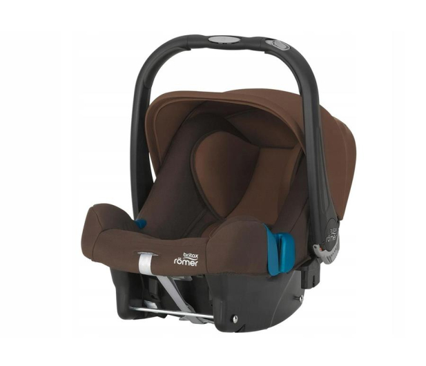 Britax-Romer Baby-Safe Plus SHR II Wood Brown - 324112 - zdjęcie