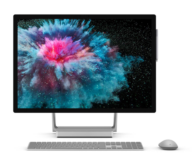 Microsoft Surface Studio 2 i7/16GB/1TB/GTX1060/Win10 - 470635 - zdjęcie