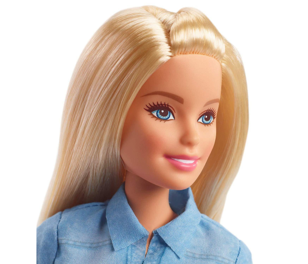 Barbie Lalka w podróży + akcesoria - 476426 - zdjęcie 3
