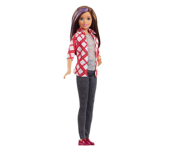 Barbie Lalka Skipper w podróży - 471313 - zdjęcie 2