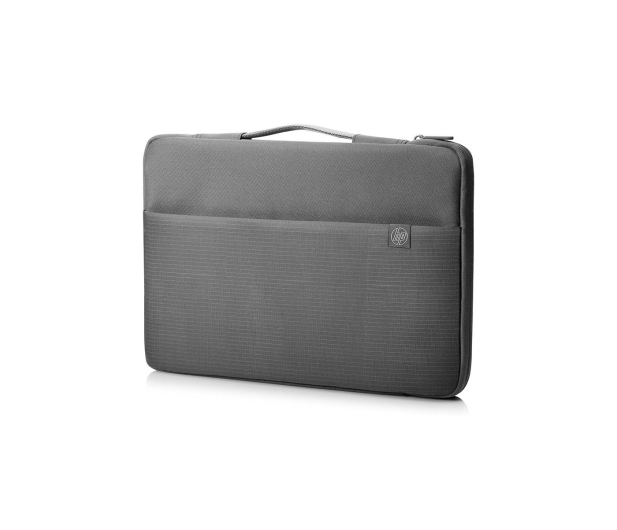 HP Carry Sleeve 15,6" (szary) - 471107 - zdjęcie