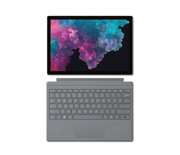 Microsoft Surface Pro 6 i5/8GB/128SSD/Win10H + klawiatura - 517967 - zdjęcie 5