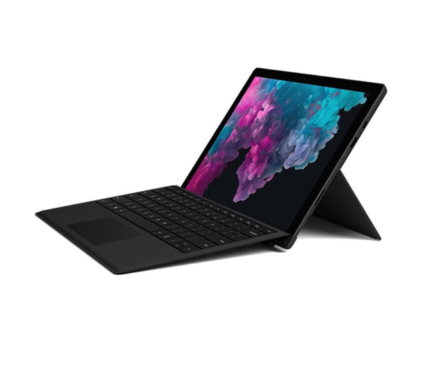 Microsoft Surface Pro 6 i5/8GB/256SSD/Win10H - 470670 - zdjęcie 3