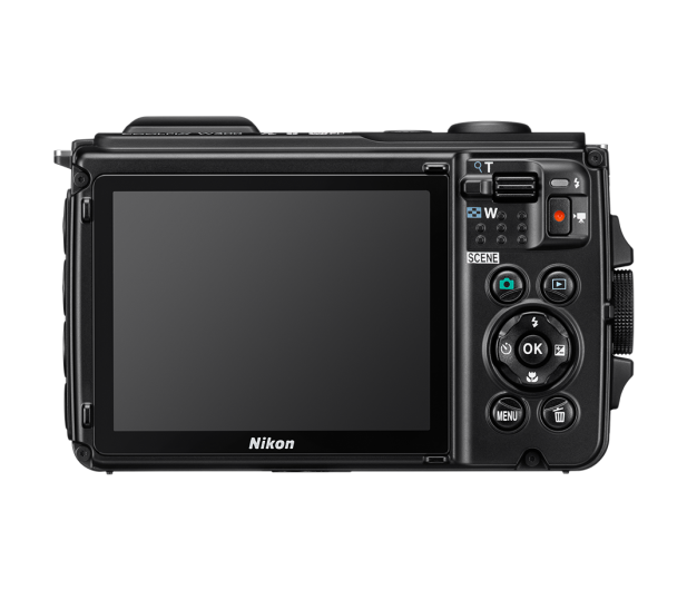 Nikon Coolpix W300 czarny  - 466025 - zdjęcie 4