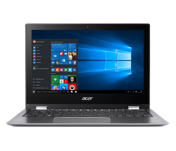 Acer Spin 1 N4200/4GB/64/Win10 IPS FHD +Rysik - 441916 - zdjęcie 2