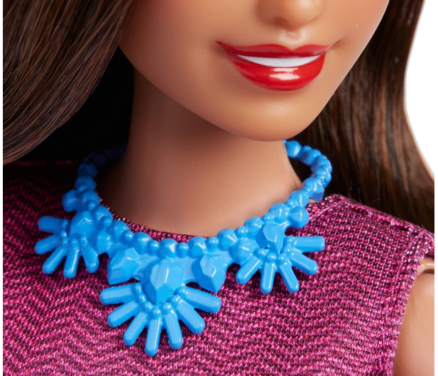 Barbie Kariera 60 urodziny Lalka Reporterka - 471408 - zdjęcie 3