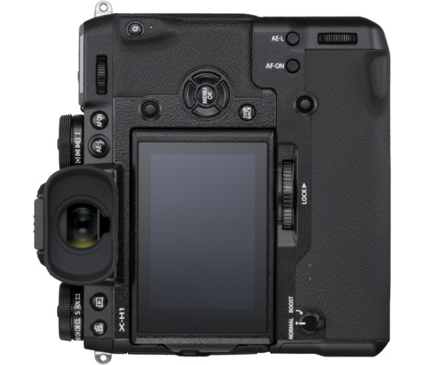 Fujifilm X-H1 + Grip  - 450670 - zdjęcie 10