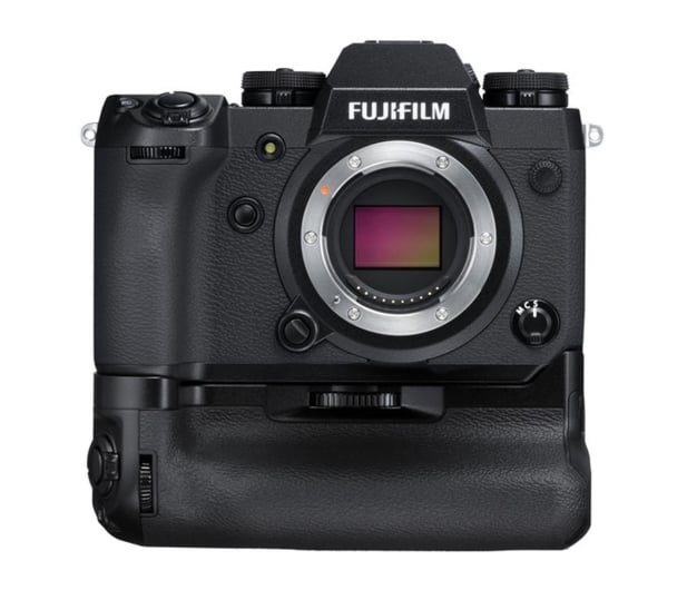 Fujifilm X-H1 + Grip  - 450670 - zdjęcie