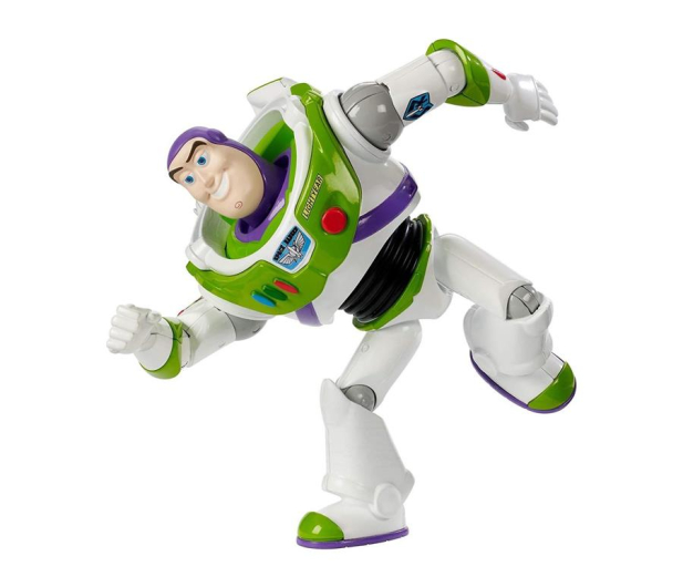 Mattel Toy Story 4 Buzz Figurka podstawowa - 471535 - zdjęcie 3